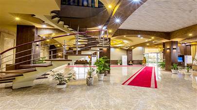 لابی هتل آرتا قشم لابی هتل آرتا قشم